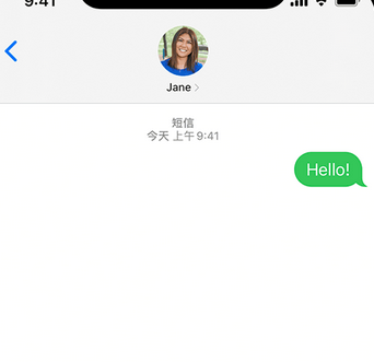 禹州apple维修iPhone上无法正常发送iMessage信息