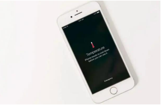 禹州苹果手机维修分享iPhone 手机发热如何快速降温 