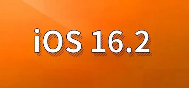 禹州苹果手机维修分享哪些机型建议升级到iOS 16.2版本 