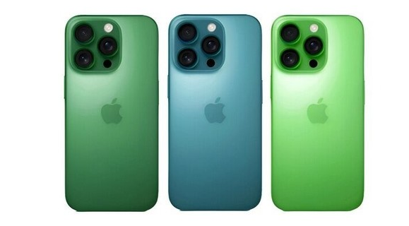 禹州苹果手机维修分享iPhone 17 Pro新配色曝光 