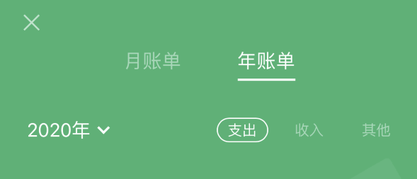 禹州苹果手机维修分享如何在 iPhone 上查看支付宝和微信年支出账单 