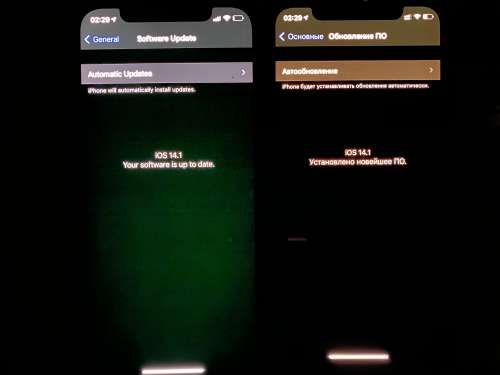 禹州苹果手机维修分享iPhone 12 显示黑色画面时发绿光怎么办 