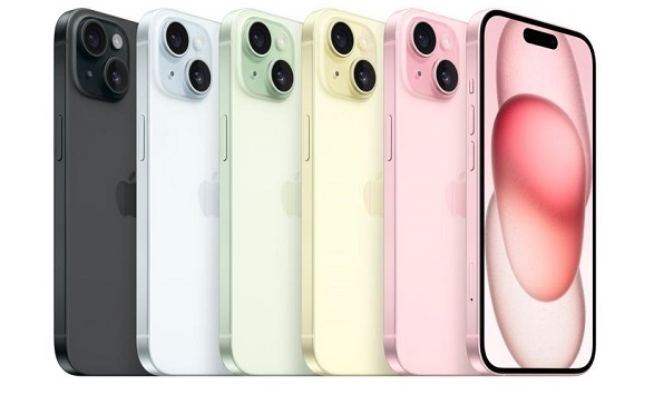 禹州苹果维修点分享iPhone 15进水维修 