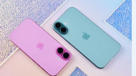 禹州苹果维修点分享iPhone 16扩容成本与市场套路 