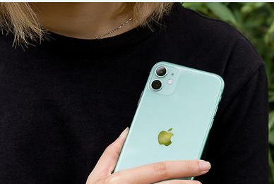 禹州苹果维修点分享iPhone 11网络与专注模式排错 