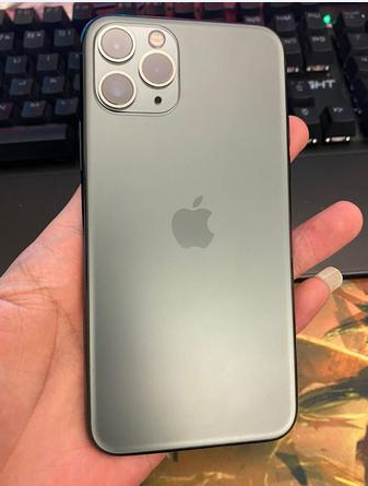 禹州苹果维修点分享iPhone 11 Pro锁屏密码机制科普 