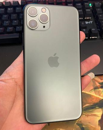 禹州苹果维修点分享iPhone 11 Pro黑屏小众故障解析 
