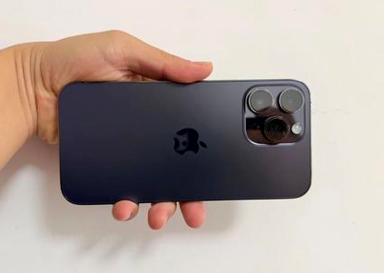 禹州苹果维修点分享iPhone 14 Pro Max黑屏少见故障盘点 