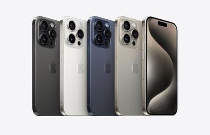 禹州苹果维修点分享iPhone15 Pro黑屏冷门故障汇总 
