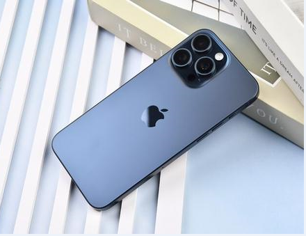 禹州苹果维修点分享iPhone15 Pro Max黑屏少见诱因梳理 