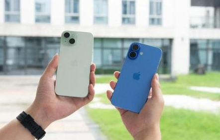 禹州苹果维修点分享iPhone 16 Plus黑屏疑难故障汇总 