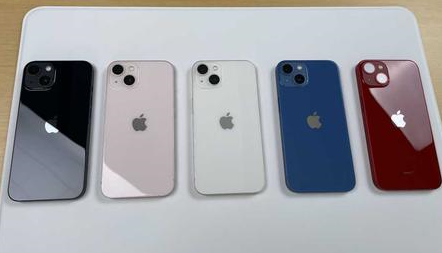 禹州苹果维修点分享iPhone 13电池发烫多类故障解析 